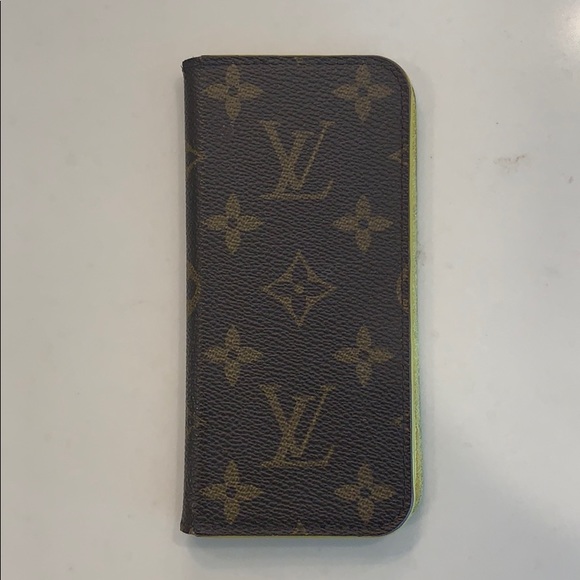 Louis Vuitton iPhone 7/8 Phone Case - Picture 1 of 4